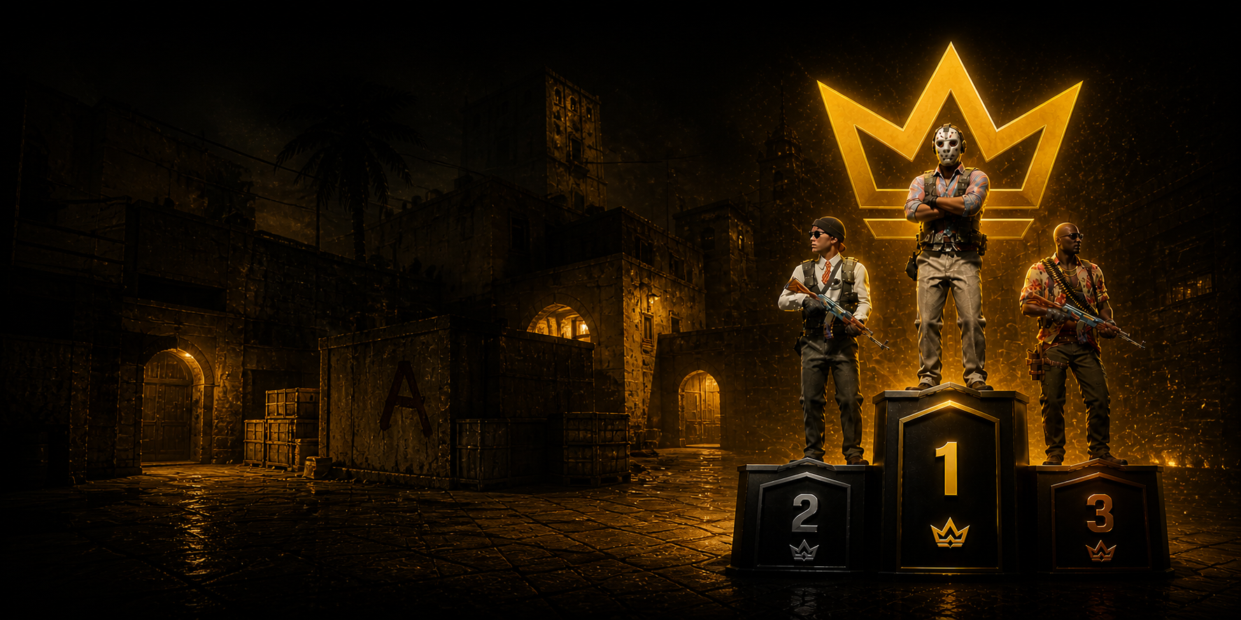 Leaderboard Banner
