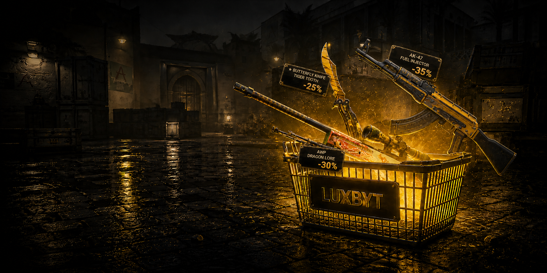 Marketplace Banner